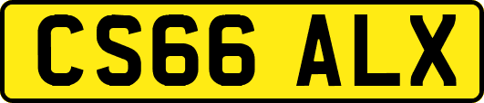 CS66ALX