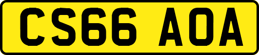 CS66AOA