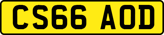 CS66AOD