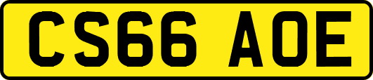 CS66AOE