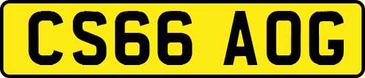 CS66AOG