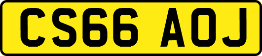 CS66AOJ