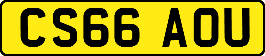 CS66AOU