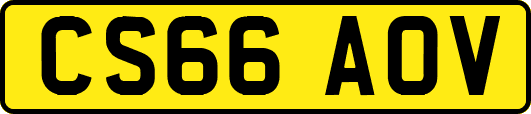 CS66AOV