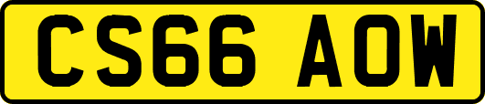 CS66AOW