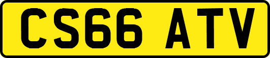 CS66ATV