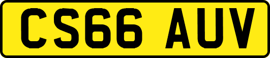 CS66AUV