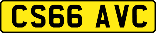 CS66AVC