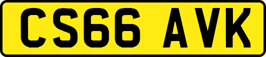 CS66AVK