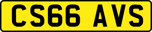 CS66AVS