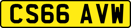CS66AVW