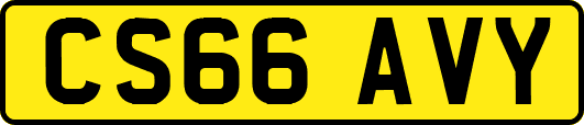 CS66AVY