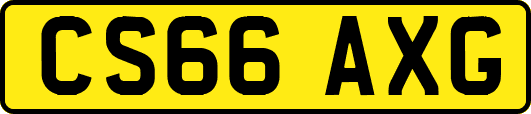CS66AXG
