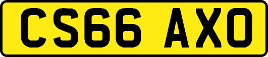 CS66AXO