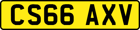 CS66AXV