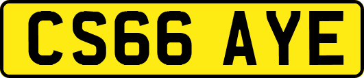 CS66AYE