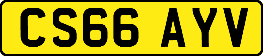 CS66AYV