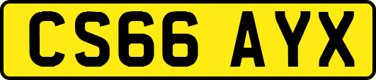 CS66AYX