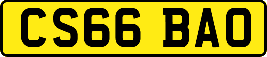 CS66BAO