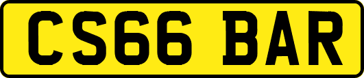 CS66BAR