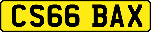 CS66BAX