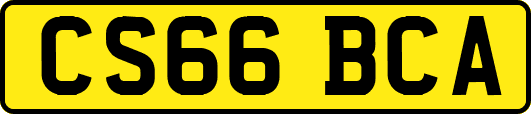 CS66BCA