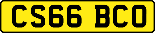 CS66BCO