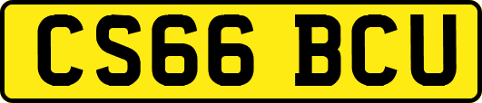 CS66BCU