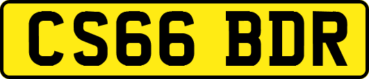 CS66BDR