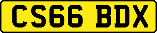 CS66BDX