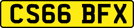CS66BFX