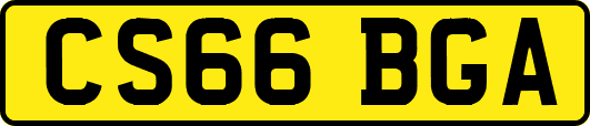 CS66BGA