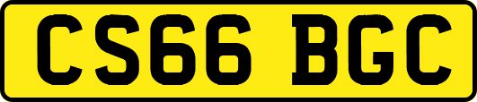 CS66BGC