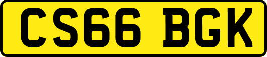 CS66BGK