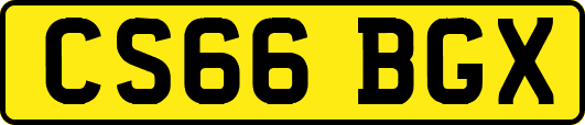 CS66BGX