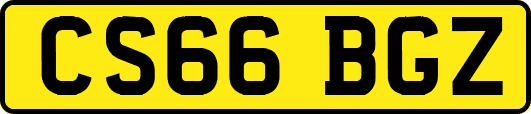 CS66BGZ