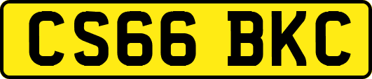 CS66BKC