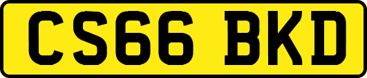 CS66BKD