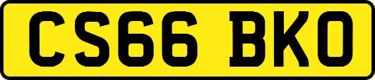 CS66BKO