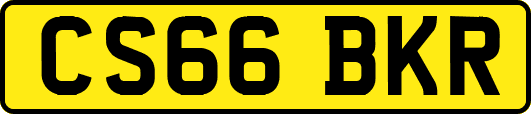 CS66BKR
