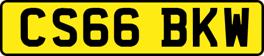 CS66BKW