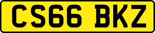 CS66BKZ