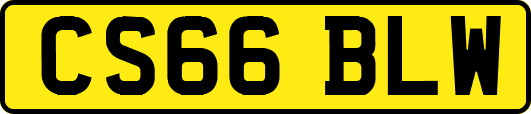 CS66BLW