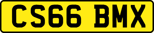 CS66BMX