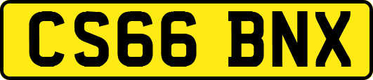 CS66BNX