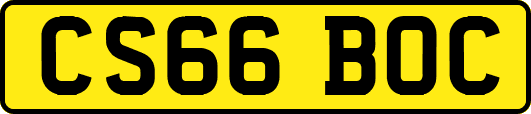 CS66BOC
