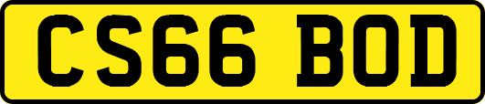 CS66BOD
