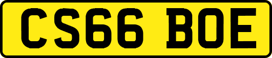 CS66BOE