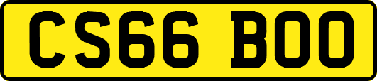 CS66BOO