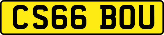 CS66BOU